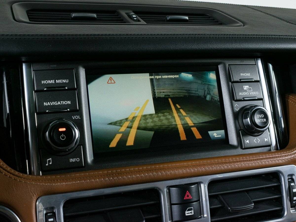 Купить Land Rover Range Rover, 2011, 129 188 км, фото №22