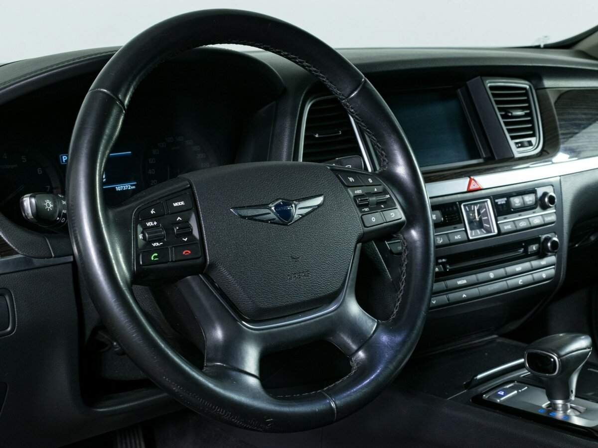 Купить Genesis G80, 2017, 107 400 км, фото №14