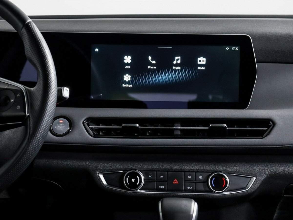 Купить BAIC U5 Plus, 2023, 32 089 км, фото №12