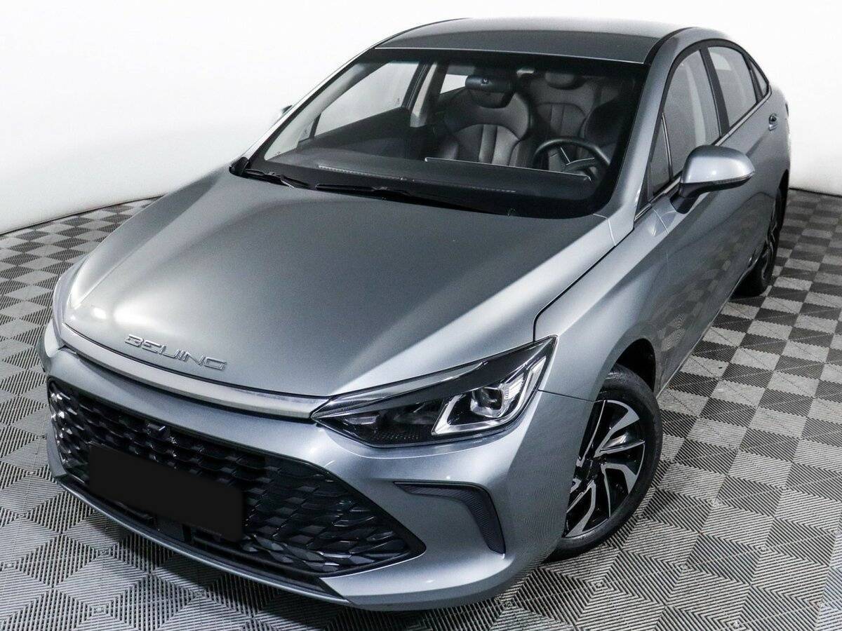 Купить BAIC U5 Plus, 2023, 32 089 км, фото №15