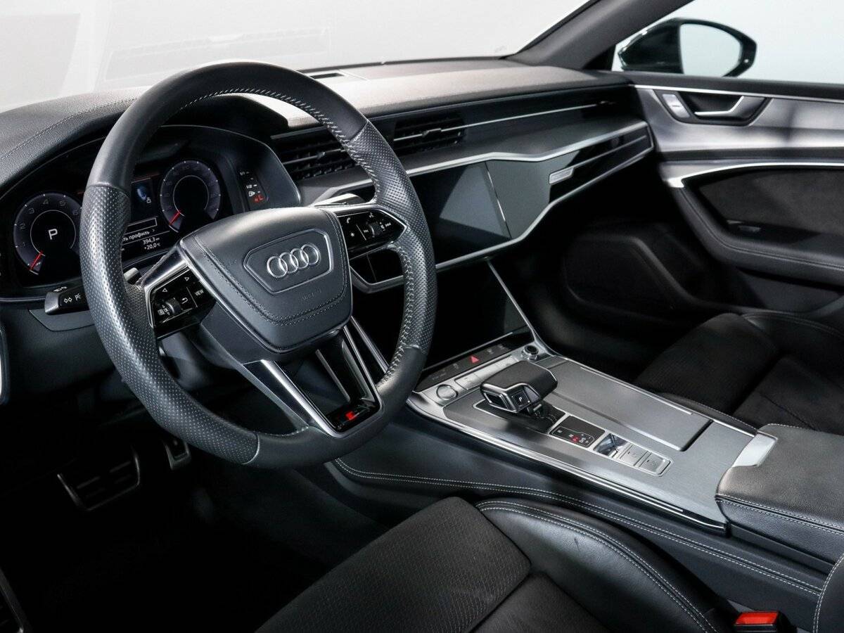 Купить Audi A7 55 TFSI, 2018, 52 150 км, фото №13