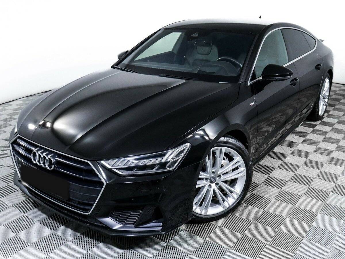 Купить Audi A7 55 TFSI, 2018, 52 150 км, фото №16