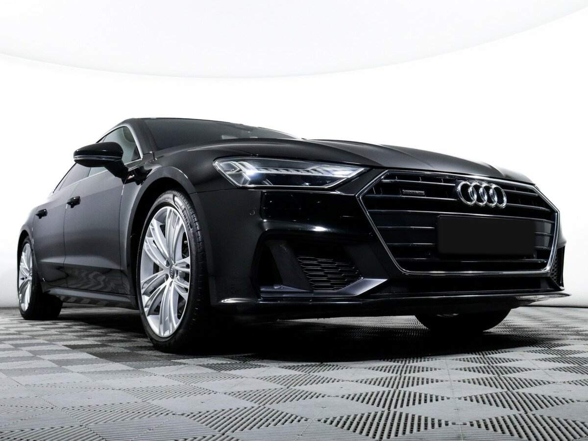 Купить Audi A7 55 TFSI, 2018, 52 150 км, фото №18