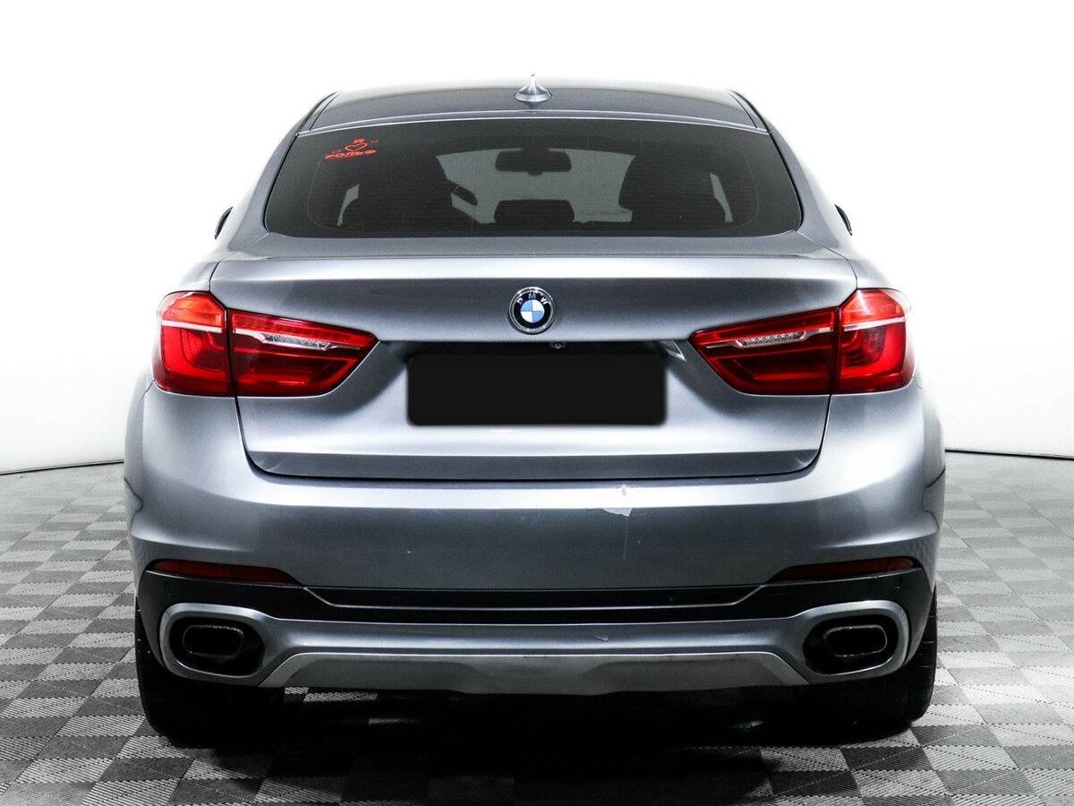 Купить BMW X6 30d, 2016, 250 547 км, фото №5