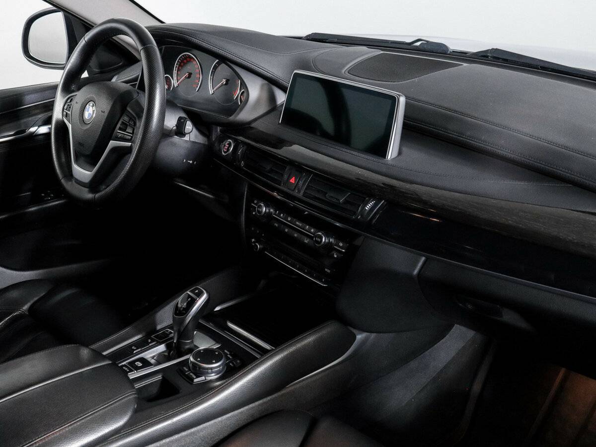 Купить BMW X6 30d, 2016, 250 547 км, фото №7