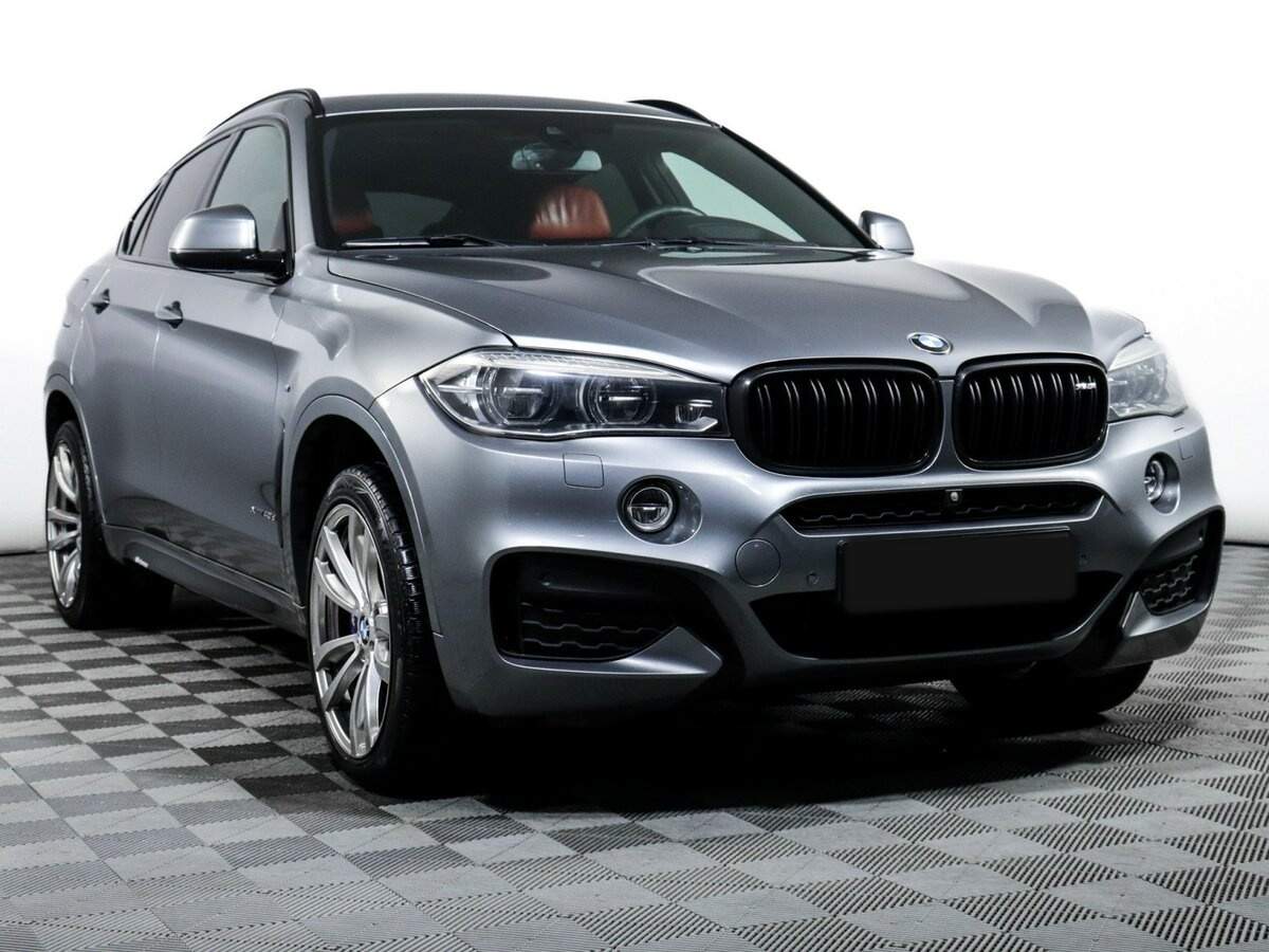 BMW X6
