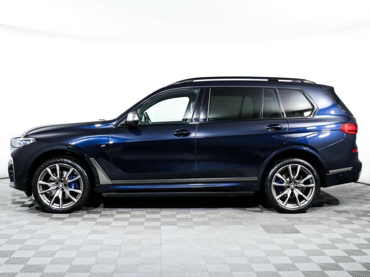 Купить BMW X7 M50d, 2021, 69 000 км, фото №8