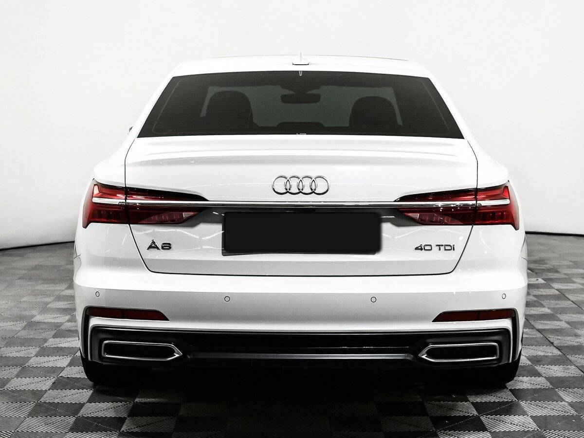 Купить Audi A6 40 TDI, 2019, 99 728 км, фото №6