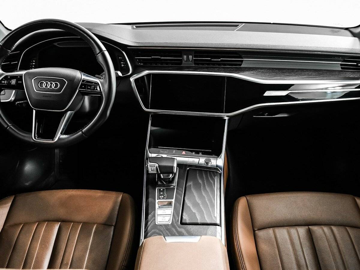 Купить Audi A6 40 TDI, 2019, 99 728 км, фото №11