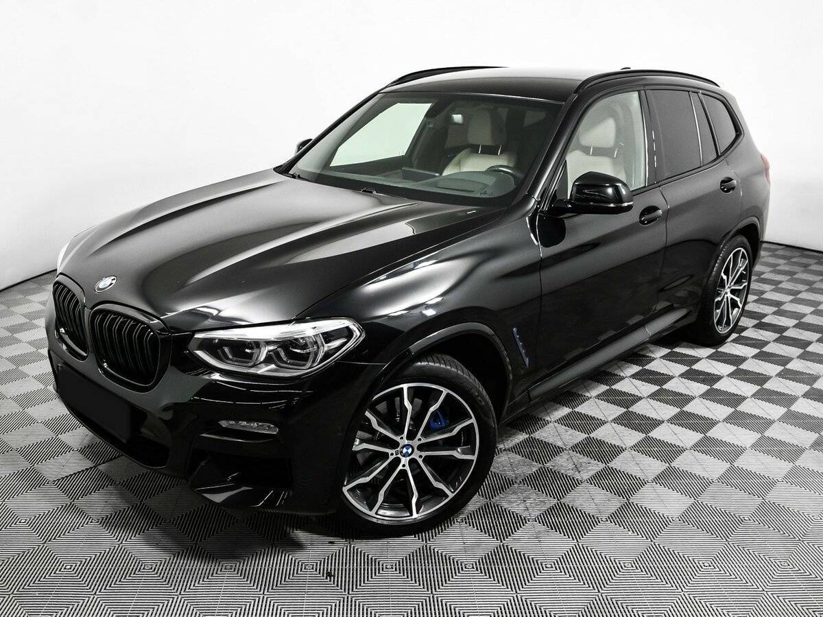 Купить BMW X3 30d xDrive, 2019, 96 866 км, фото №15