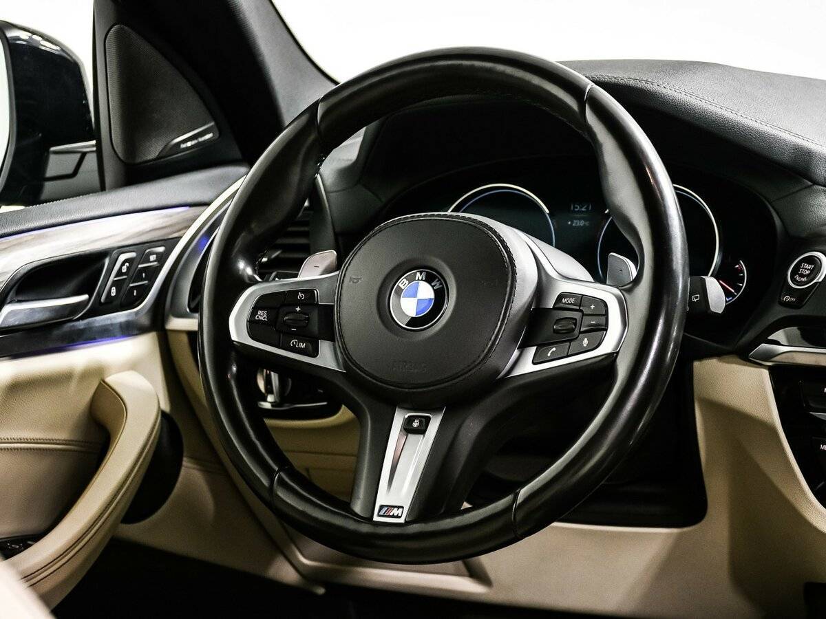 Купить BMW X3 30d xDrive, 2019, 96 866 км, фото №16