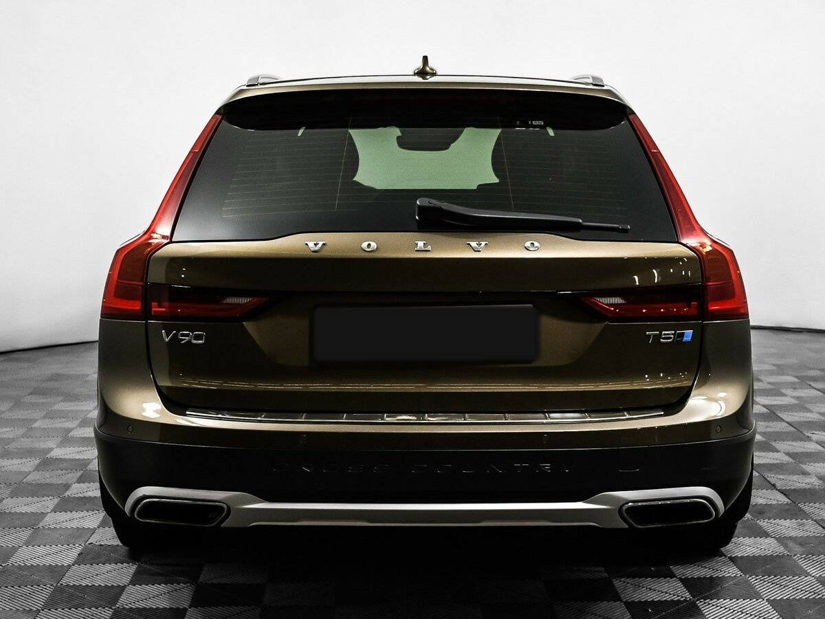 Купить Volvo V90 Cross Country, 2017, 128 222 км, фото №6