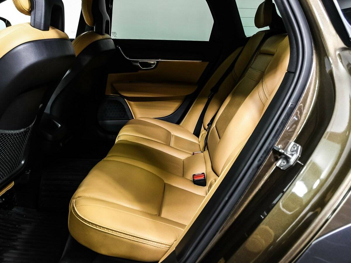 Купить Volvo V90 Cross Country, 2017, 128 222 км, фото №13