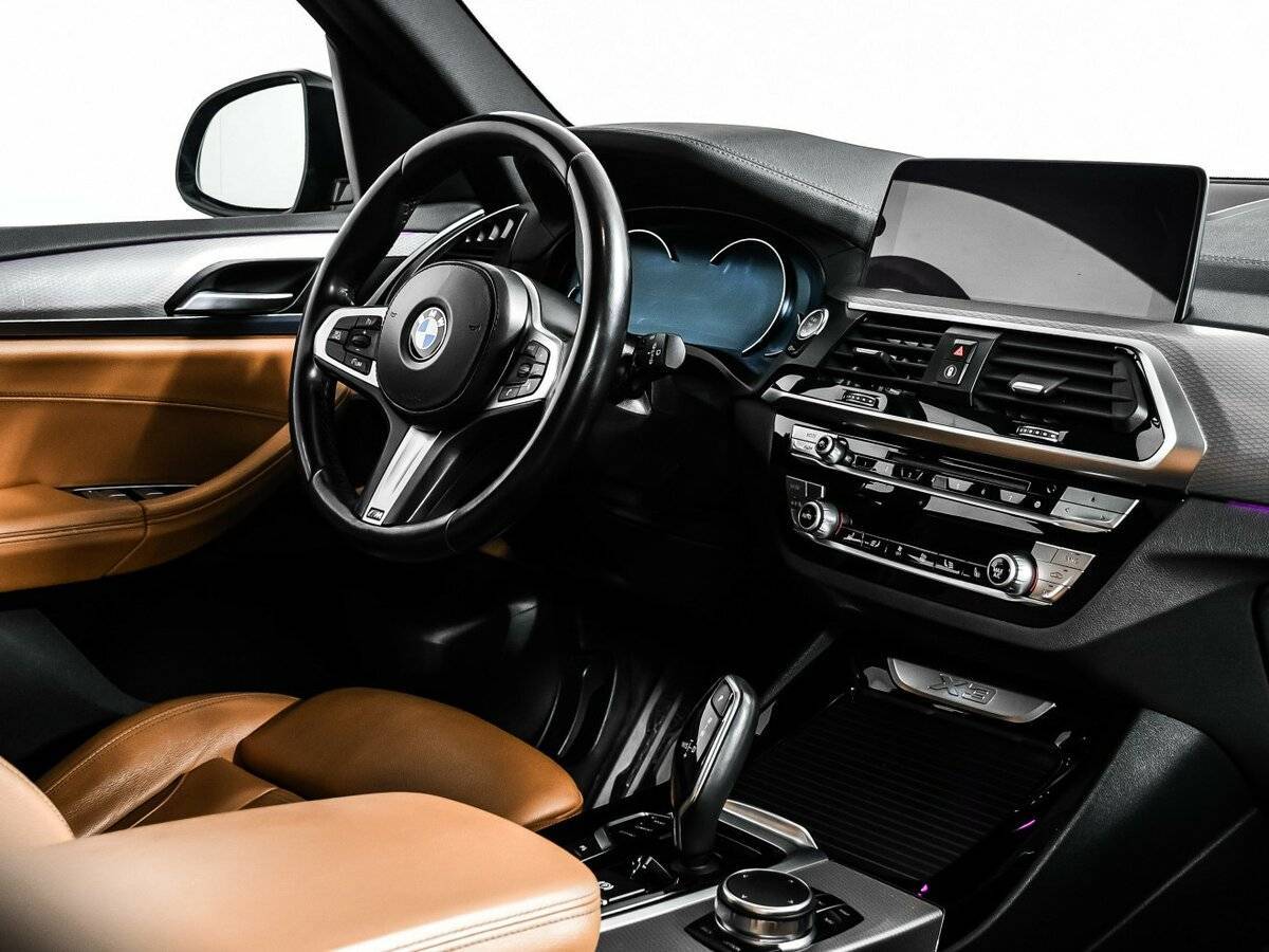 Купить BMW X3 20d xDrive, 2018, 99 382 км, фото №9