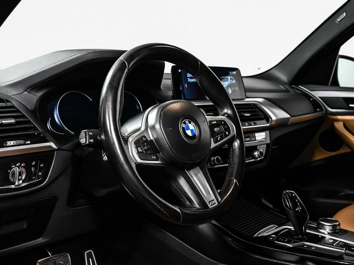Купить BMW X3 20d xDrive, 2018, 99 382 км, фото №11