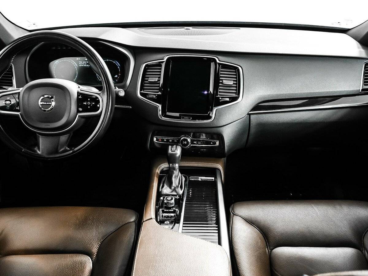 Купить Volvo XC90, 2017, 116 000 км, фото №11