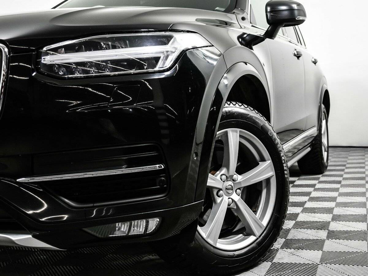 Купить Volvo XC90, 2017, 116 000 км, фото №14