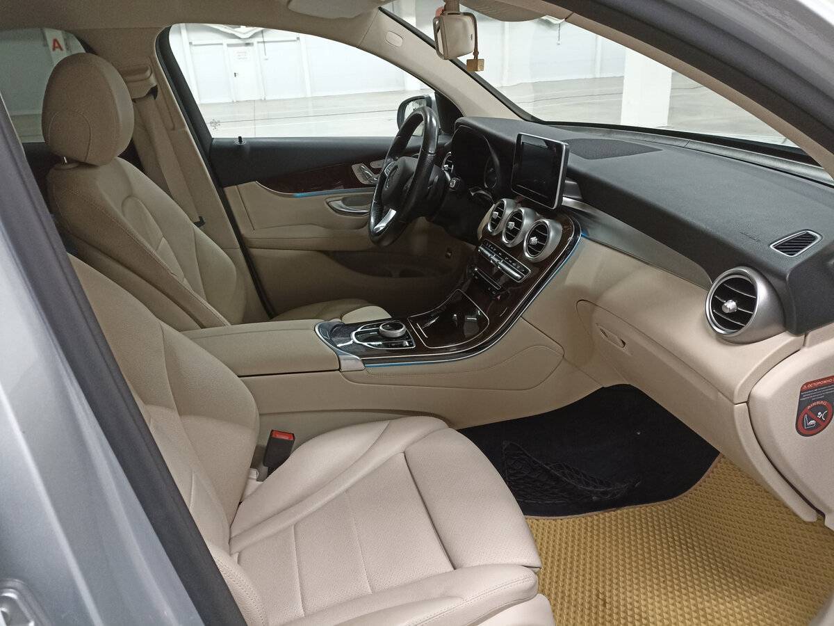 Купить Mercedes-Benz GLC Coupe 220 d, 2017, 130 030 км, фото №11