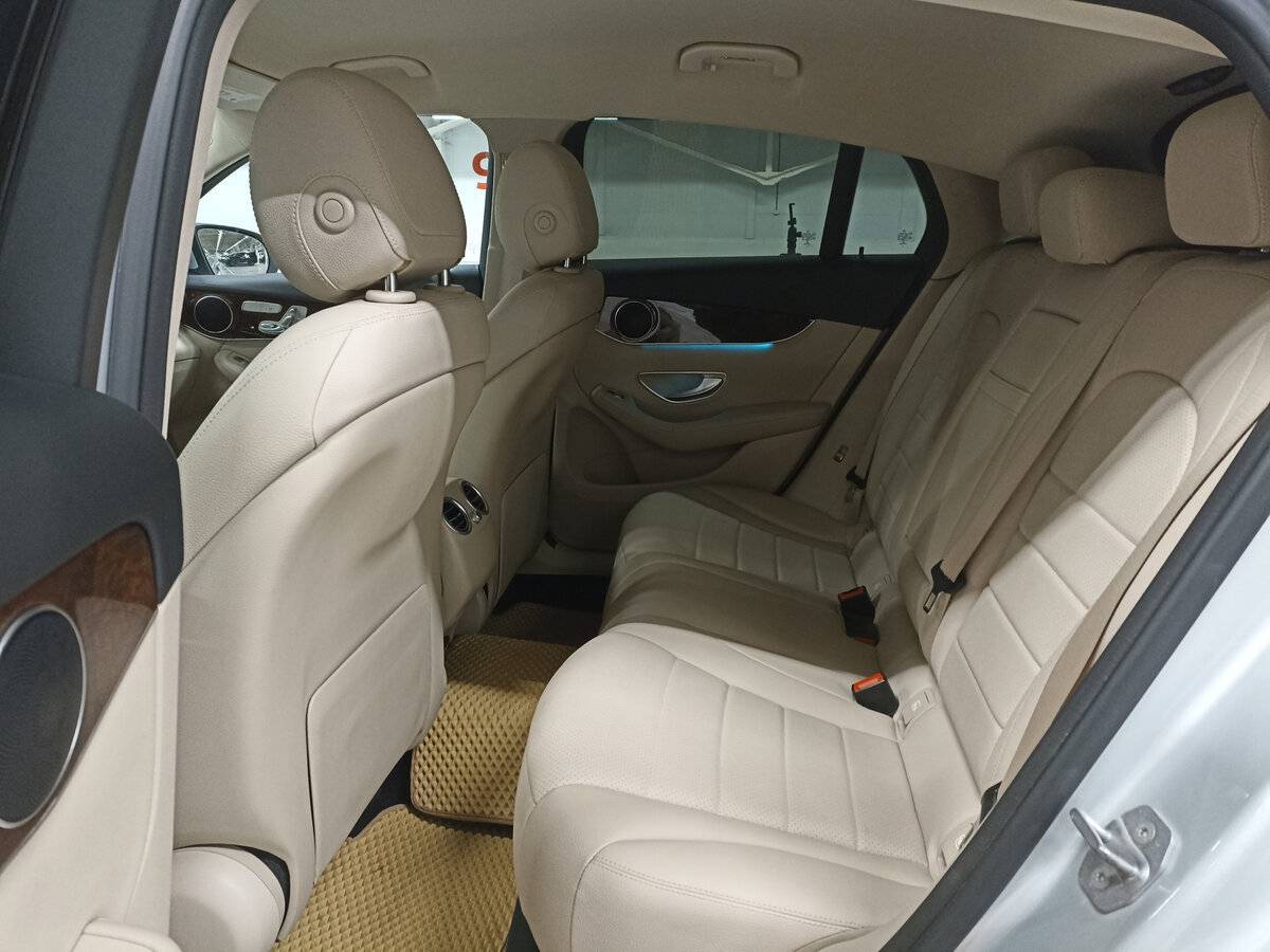 Купить Mercedes-Benz GLC Coupe 220 d, 2017, 130 030 км, фото №12