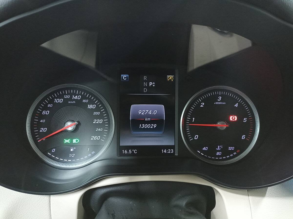 Купить Mercedes-Benz GLC Coupe 220 d, 2017, 130 030 км, фото №13