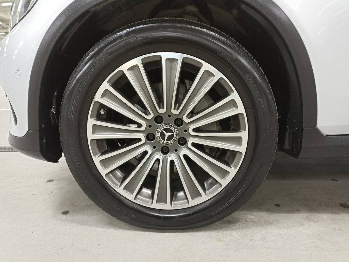 Купить Mercedes-Benz GLC Coupe 220 d, 2017, 130 030 км, фото №18