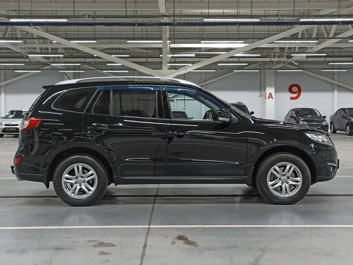 Купить Hyundai Santa Fe, 2010, 170 381 км, фото №4