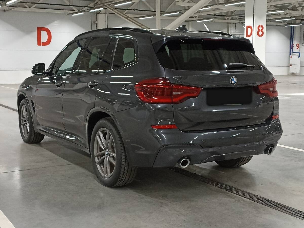 Купить BMW X3 20d xDrive, 2020, 160 001 км, фото №7
