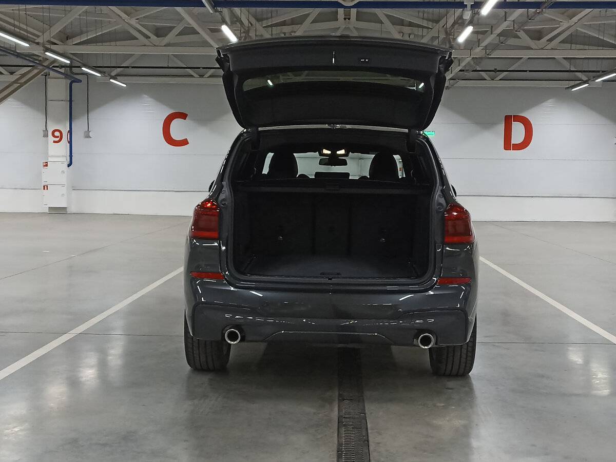 Купить BMW X3 20d xDrive, 2020, 160 001 км, фото №10