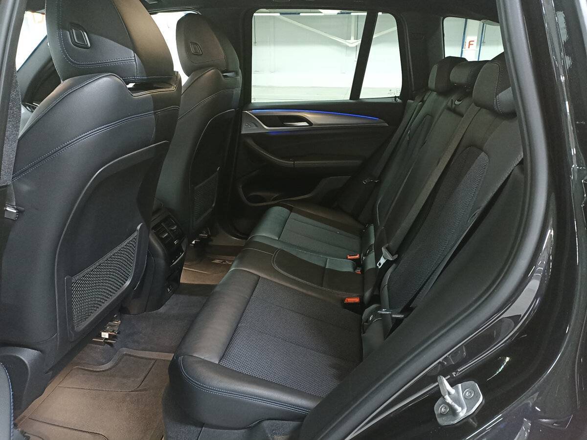 Купить BMW X3 20d xDrive, 2020, 160 001 км, фото №12