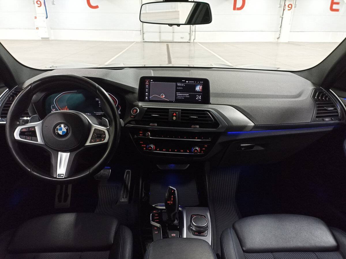 Купить BMW X3 20d xDrive, 2020, 160 001 км, фото №14