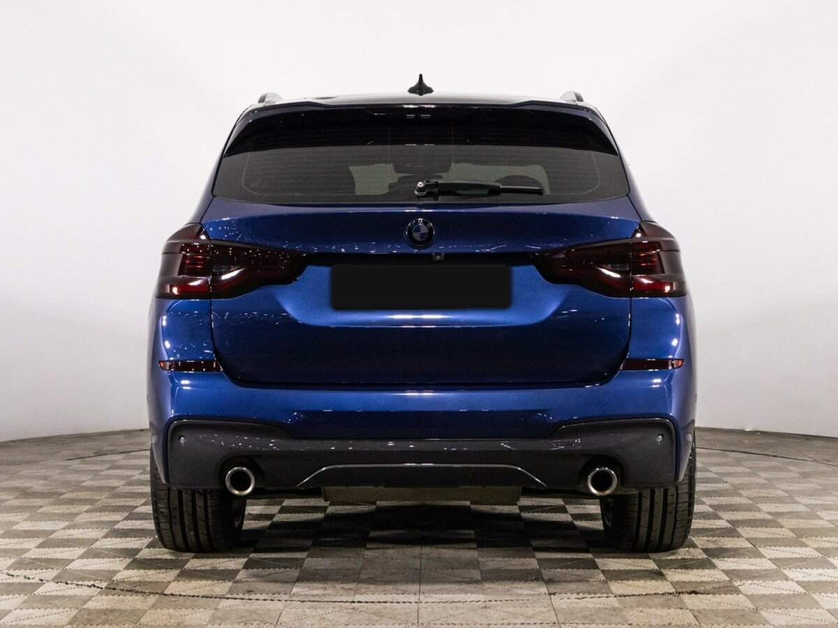 Купить BMW X3 30d xDrive, 2020, 71 500 км, фото №6