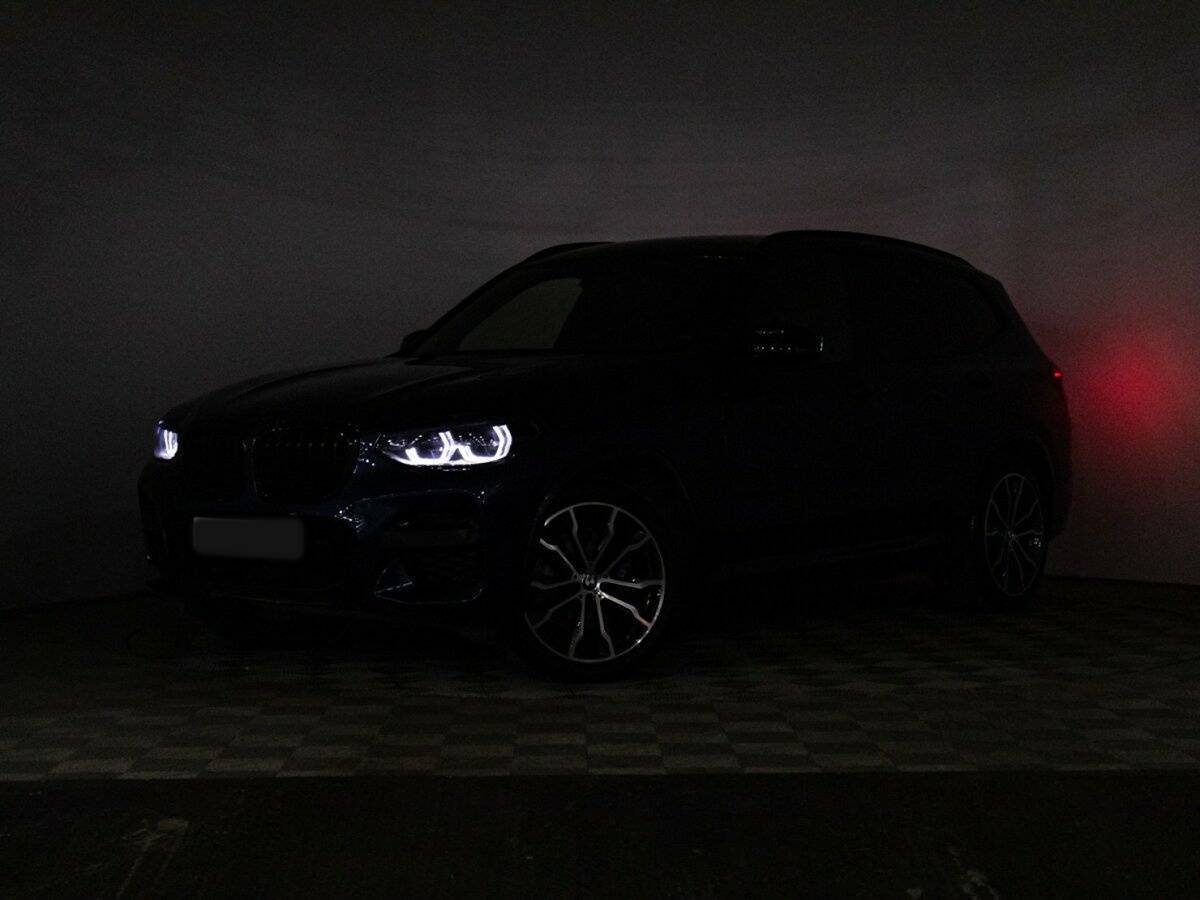 Купить BMW X3 30d xDrive, 2020, 71 500 км, фото №28