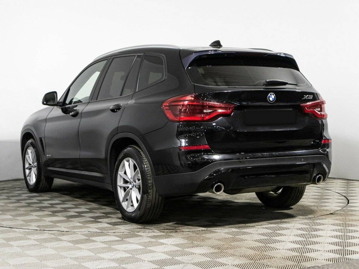 Купить BMW X3 20d xDrive, 2017, 143 153 км, фото №6