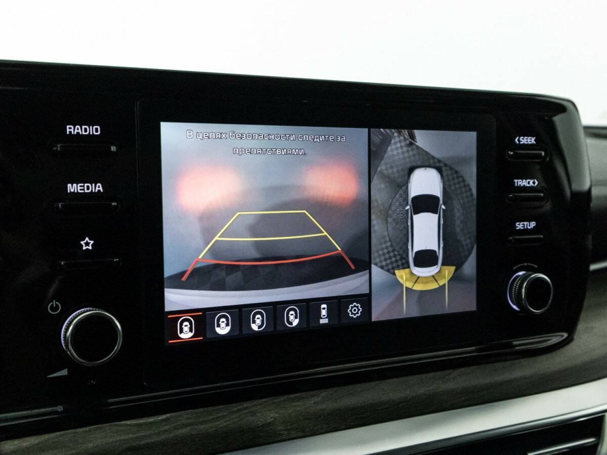 Купить Kia K5, 2021, 31 931 км, фото №18