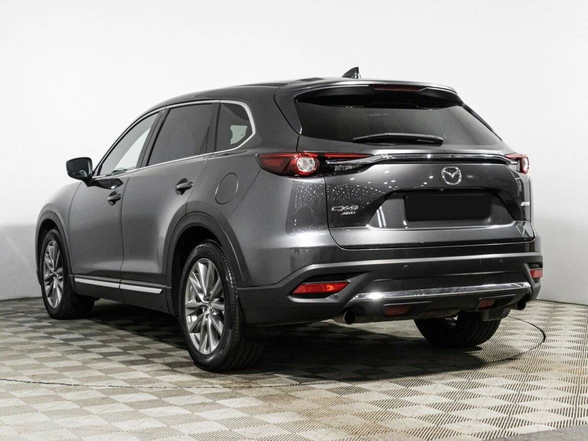 Купить Mazda CX-9, 2018, 149 293 км, фото №6