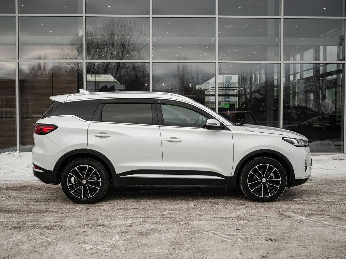 Купить Chery Tiggo 7 Pro, 2021, 33 229 км, фото №8