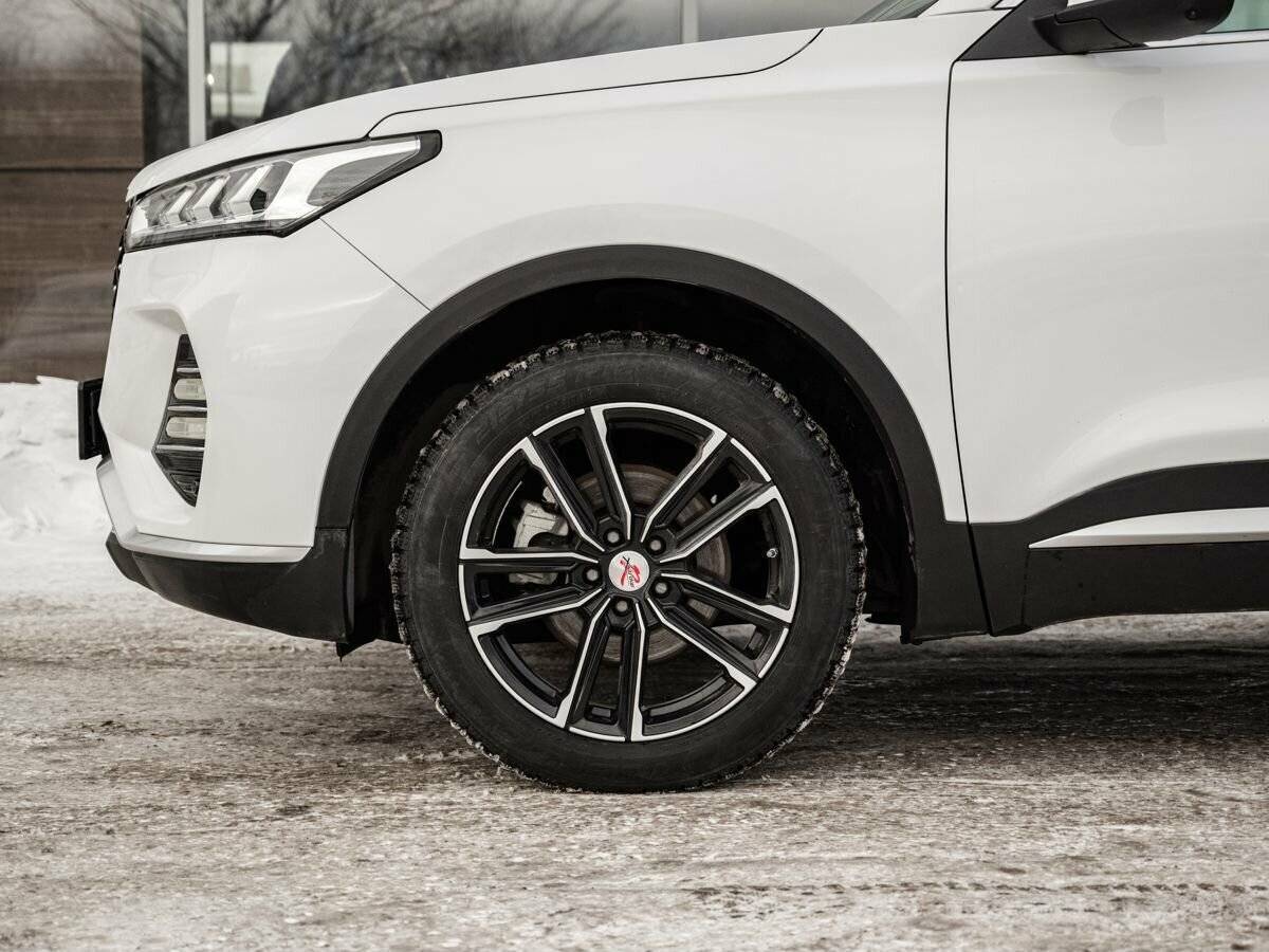 Купить Chery Tiggo 7 Pro, 2021, 33 229 км, фото №9