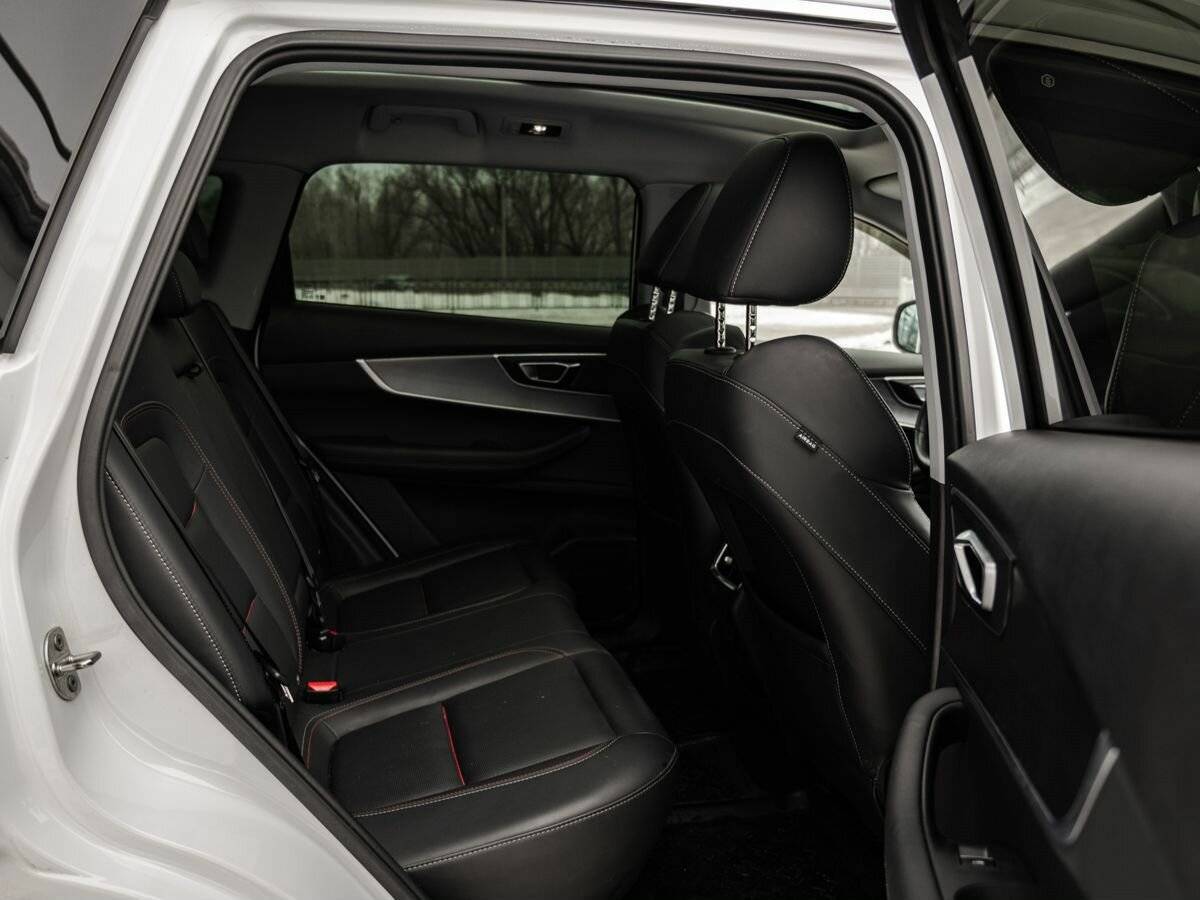 Купить Chery Tiggo 7 Pro, 2021, 33 229 км, фото №13