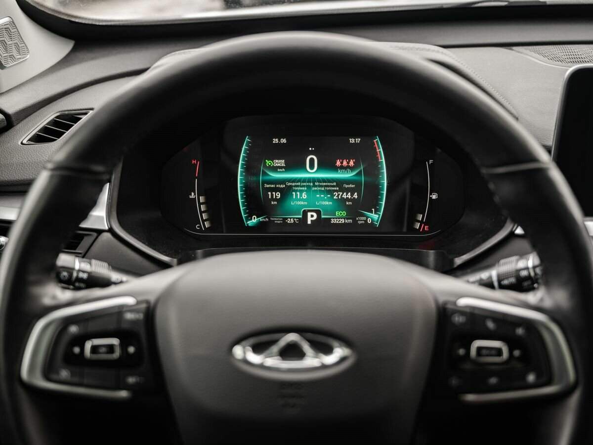 Купить Chery Tiggo 7 Pro, 2021, 33 229 км, фото №17