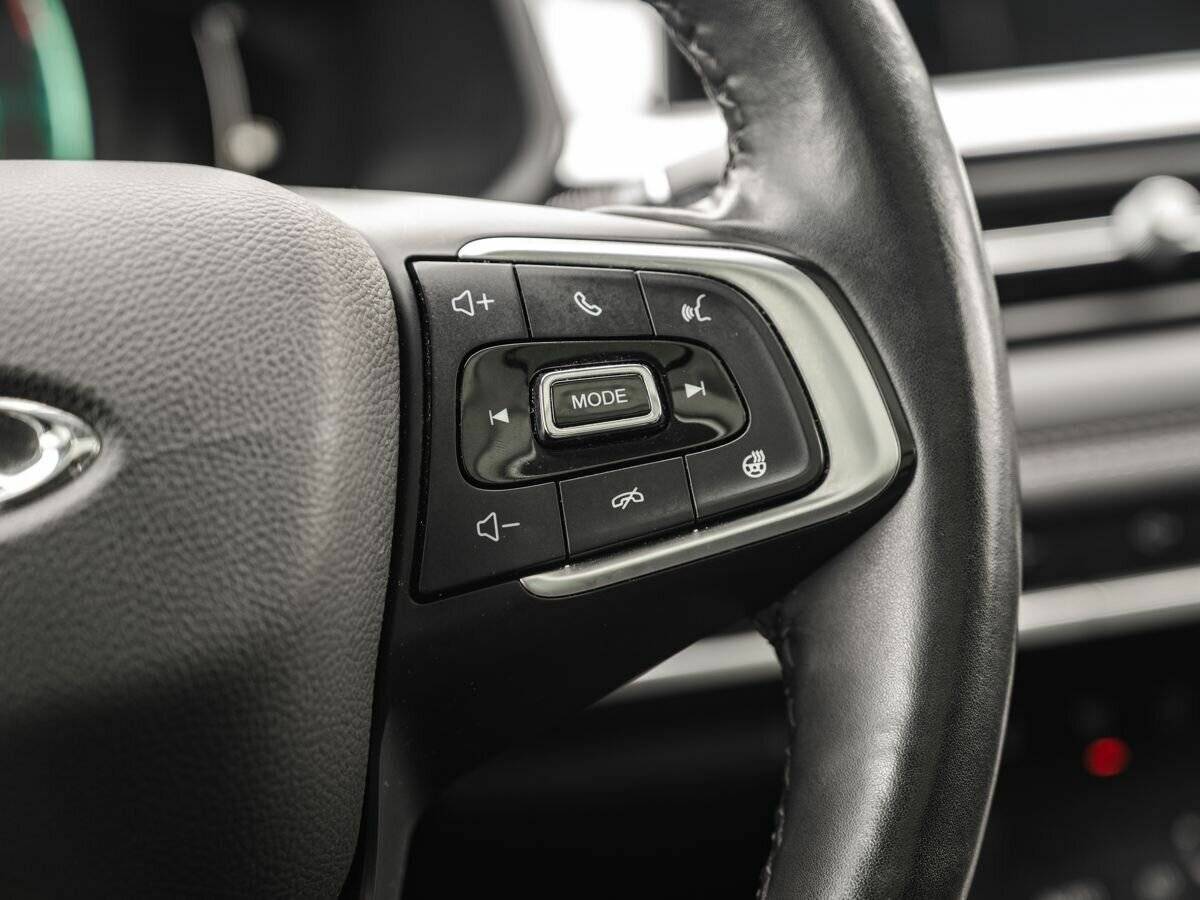 Купить Chery Tiggo 7 Pro, 2021, 33 229 км, фото №19