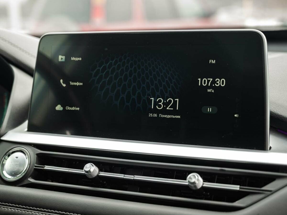 Купить Chery Tiggo 7 Pro, 2021, 33 229 км, фото №21