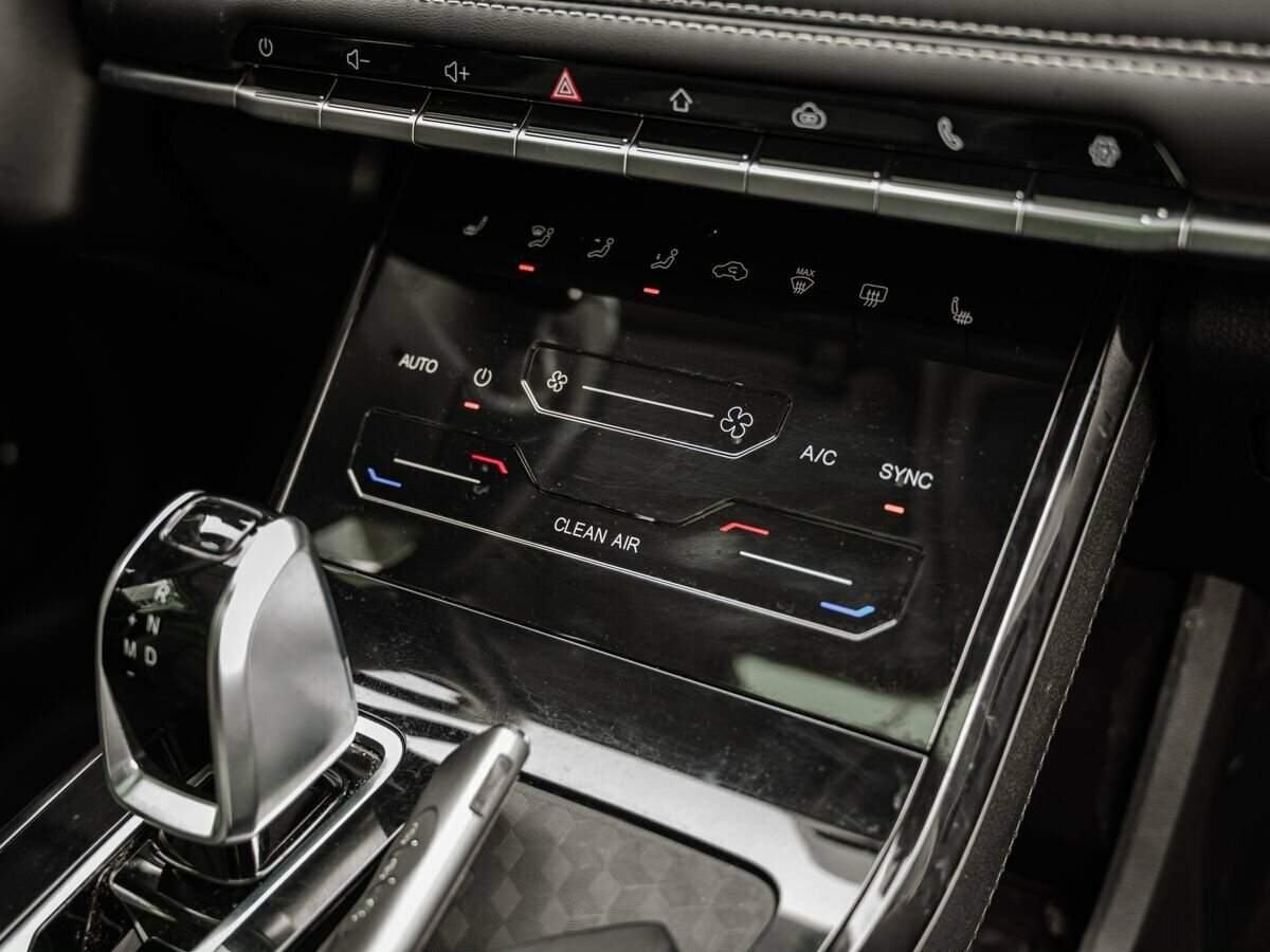 Купить Chery Tiggo 7 Pro, 2021, 33 229 км, фото №22