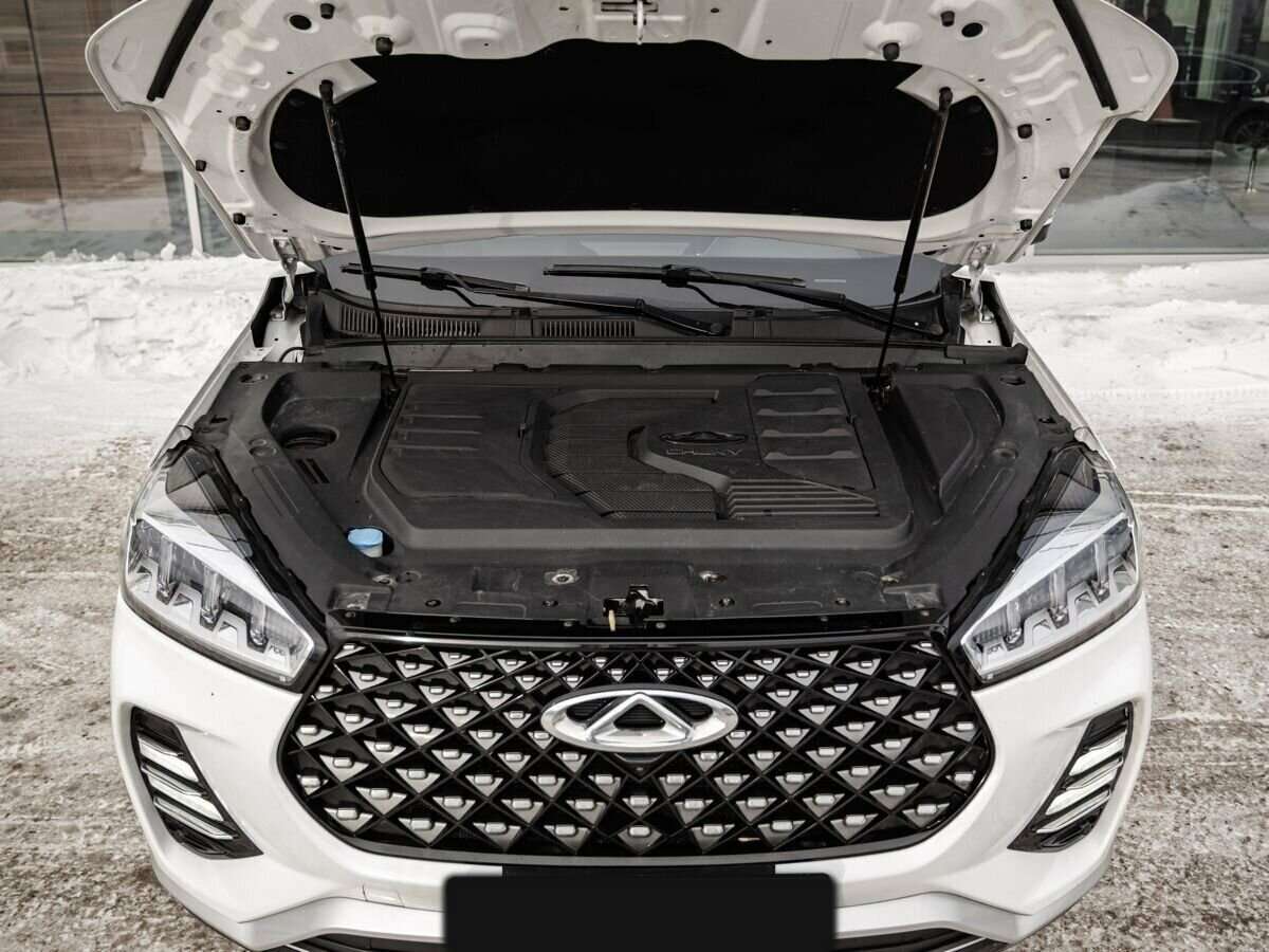 Купить Chery Tiggo 7 Pro, 2021, 33 229 км, фото №26