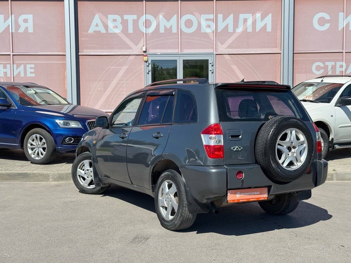 Купить Chery Tiggo (T11), 2009, 157 159 км, фото №7