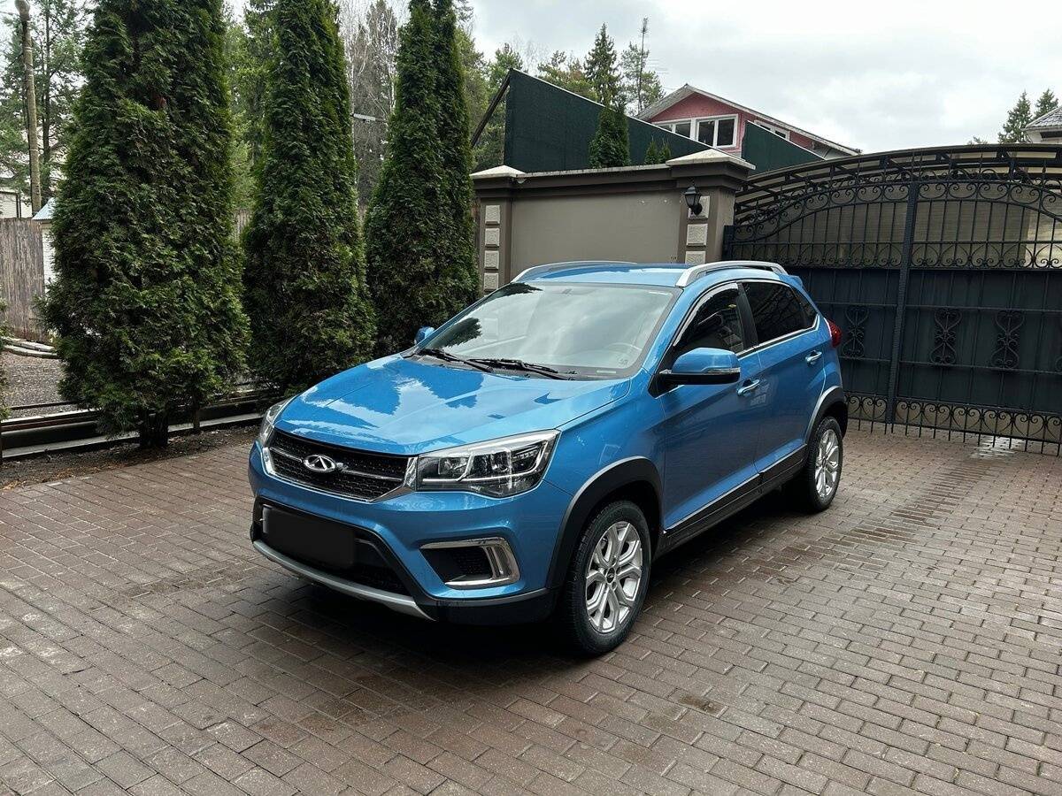 Chery Tiggo 2