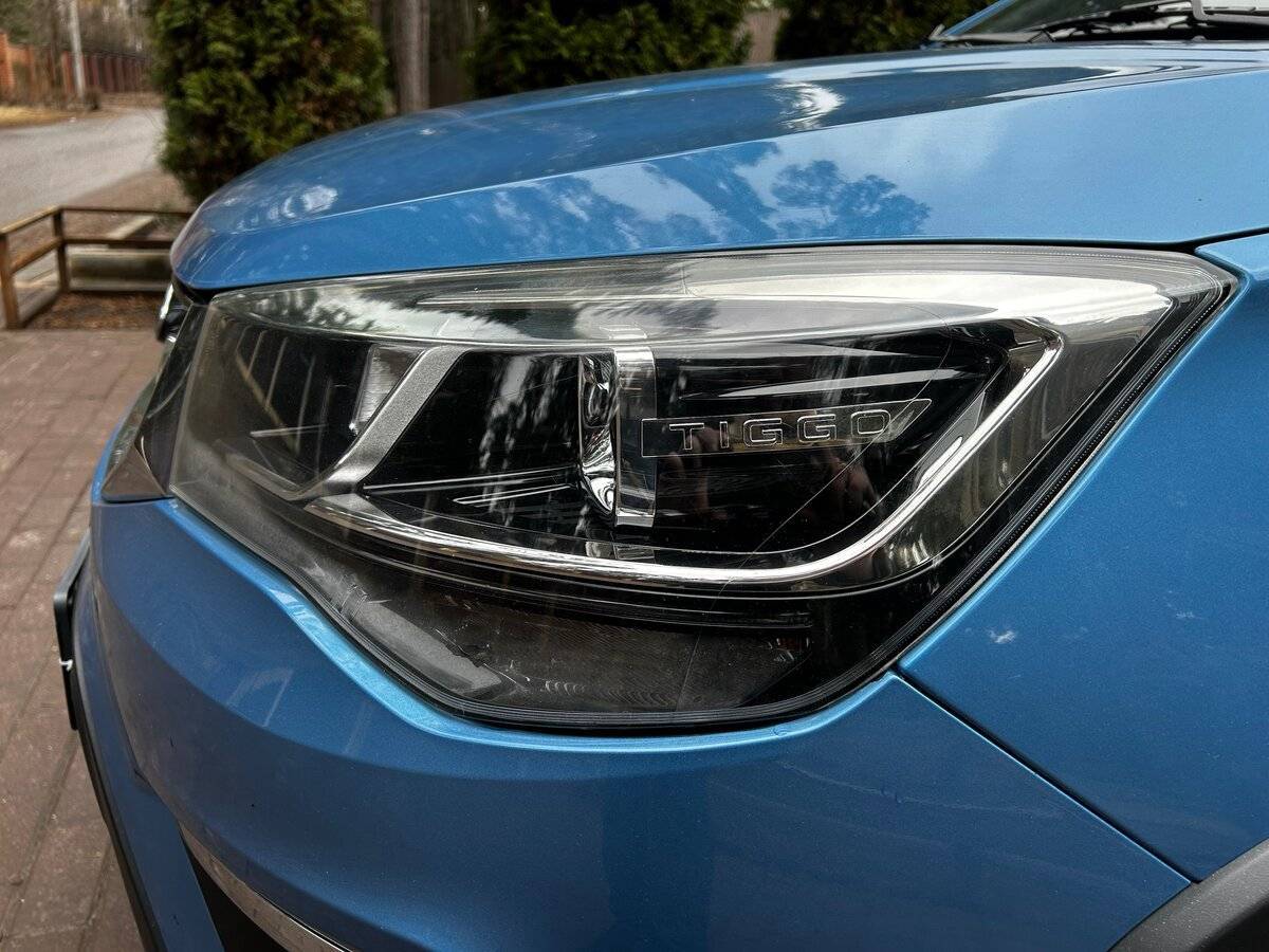 Купить Chery Tiggo 2, 2017, 95 000 км, фото №9