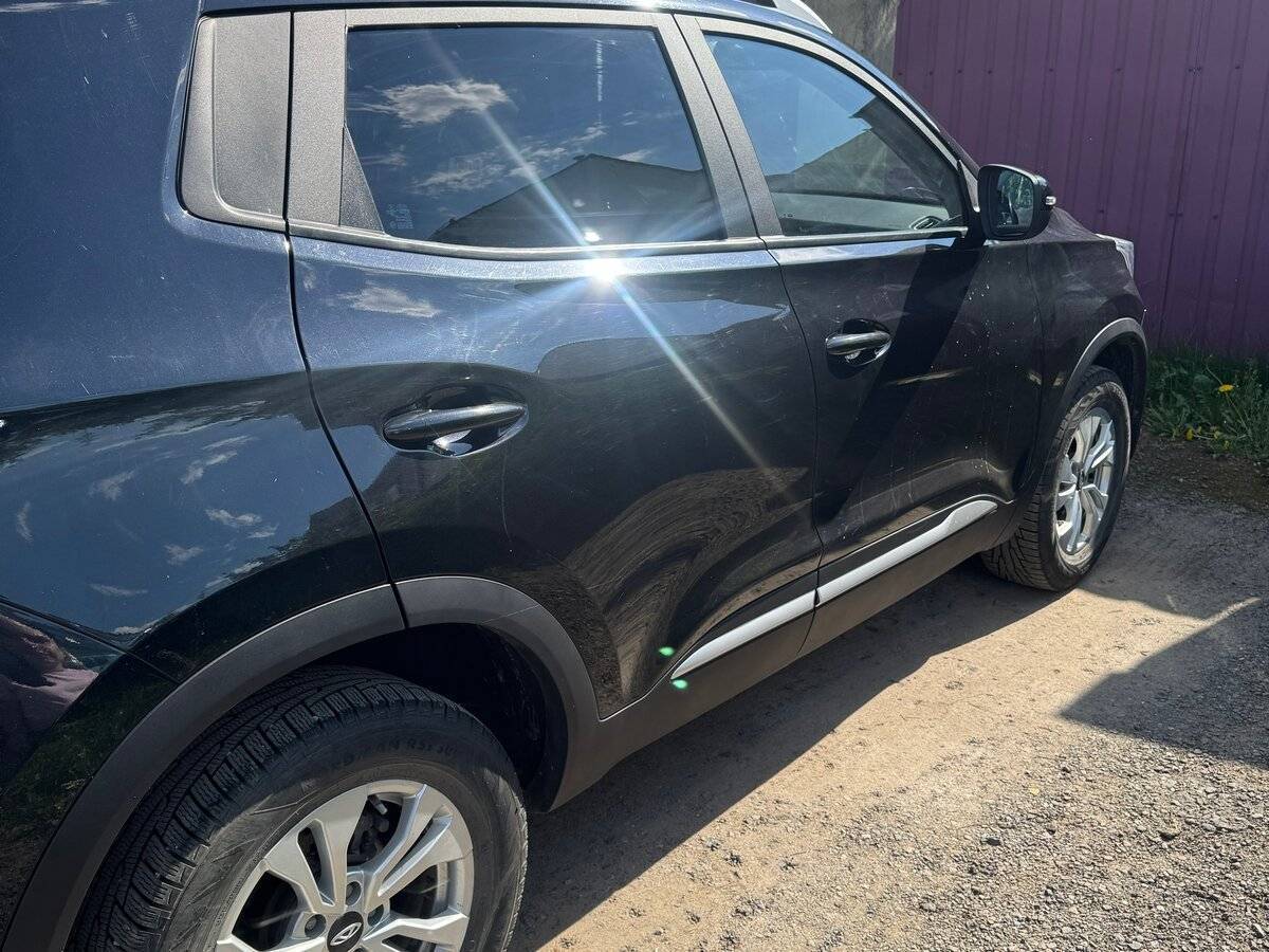 Купить Chery Tiggo 4, 2021, 98 000 км, фото №4