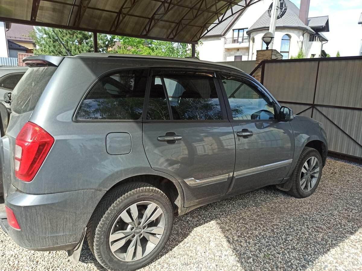 Chery Tiggo 3