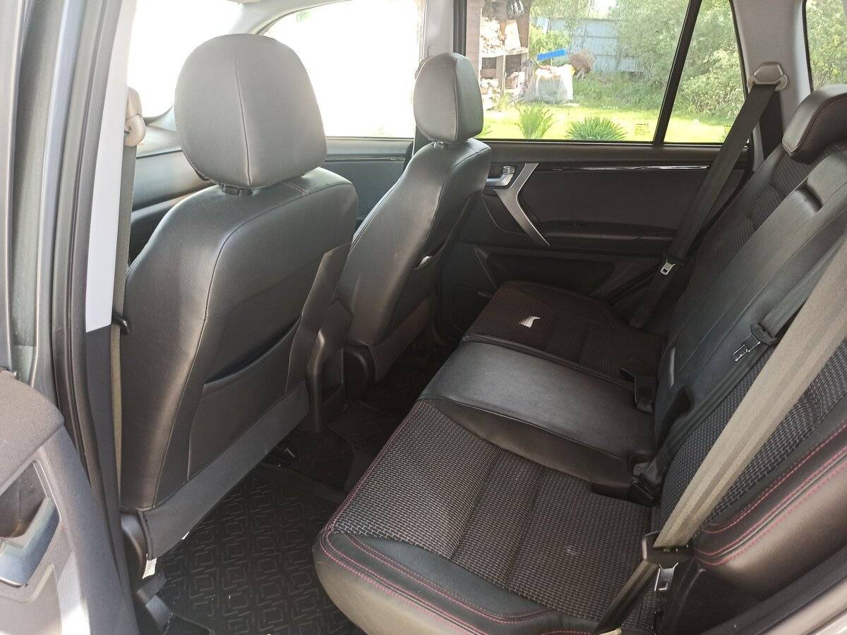 Купить Chery Tiggo 3, 2018, 72 000 км, фото №8