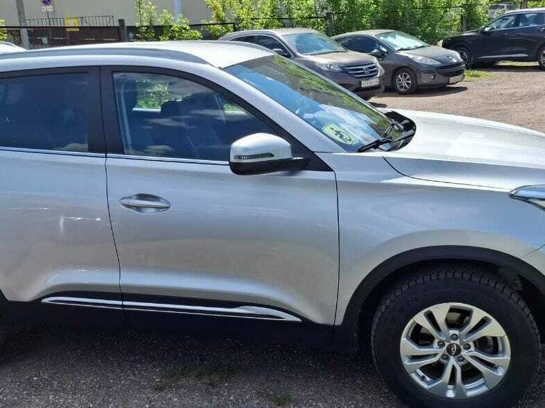 Купить Chery Tiggo 4 Pro, 2022, 28 000 км, фото №5